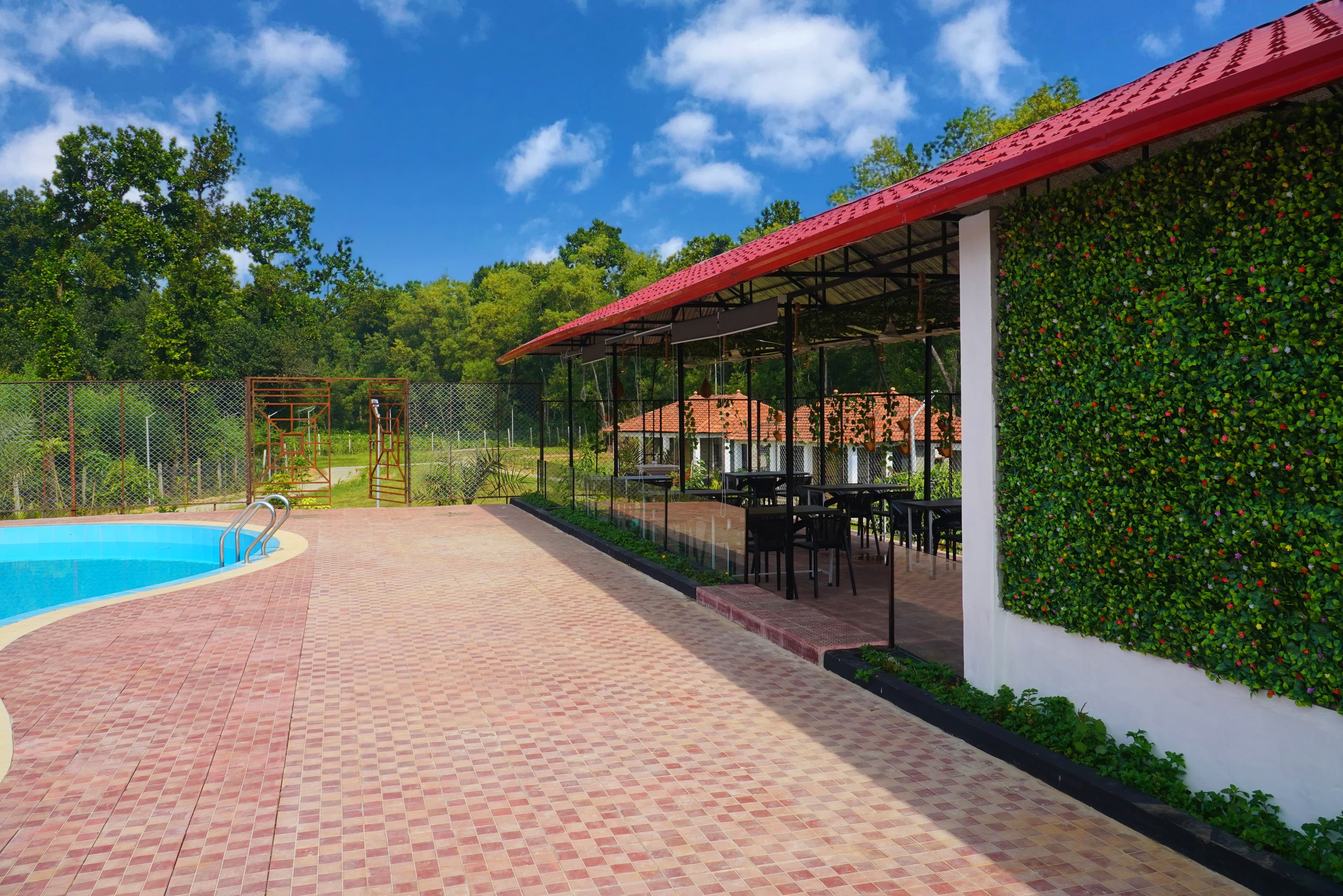 Eco Cottage detail 3